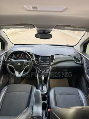 Chevrolet Trax 2019 Black