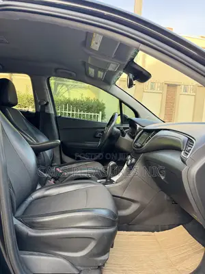 Chevrolet Trax 2019 Black