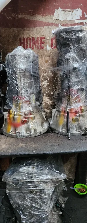 Automatic 17 Pin Gearbox