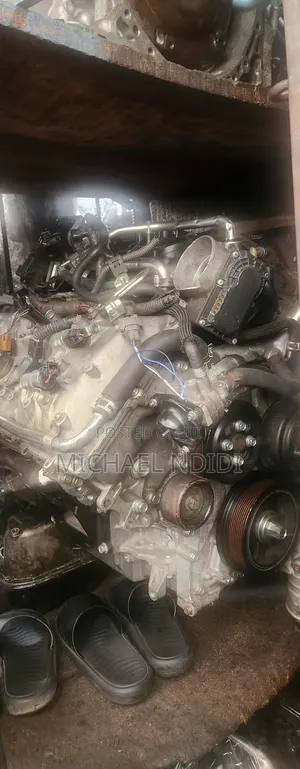 Automatic 17 Pin Gearbox