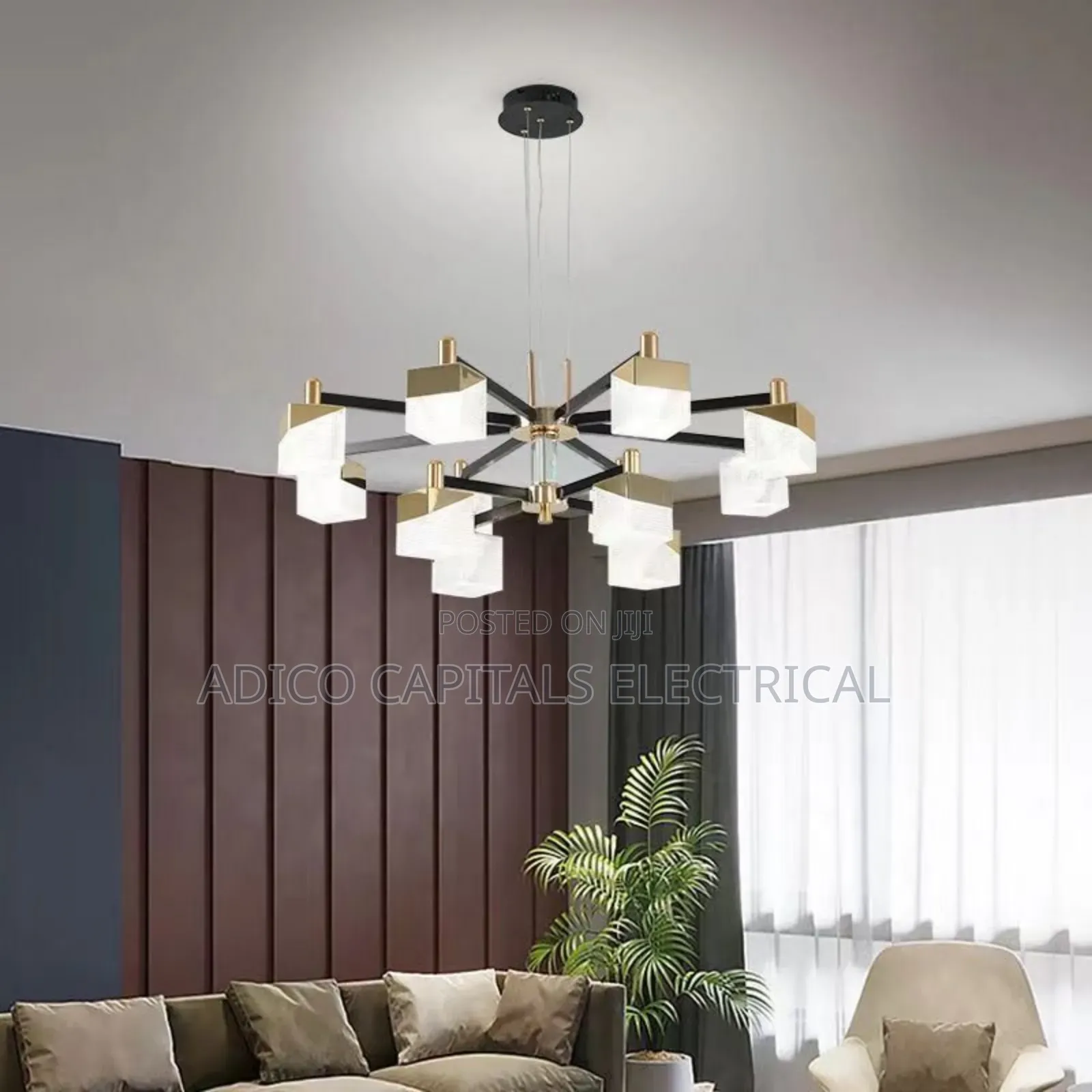 Led Drop Pendants Chandaliers