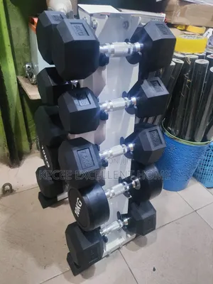 Heavy Dumbbell Per Kg