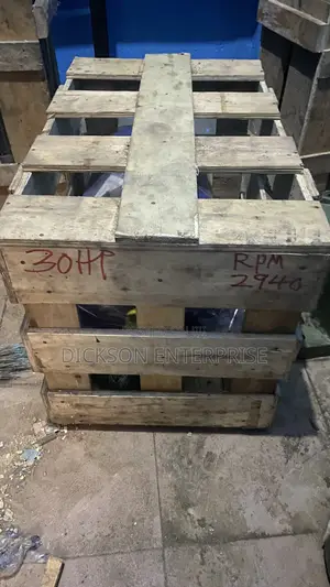 Electric Motor 30hp Highspeed