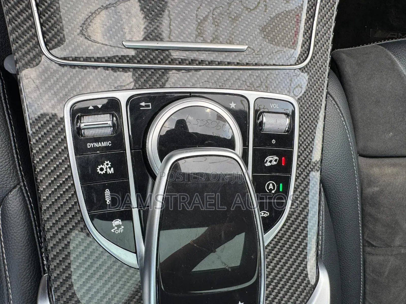 Mercedes-Benz GLC-Class 2019 Silver