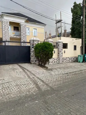 12 Plots Fenced Monastery Road Sangotedo Leki