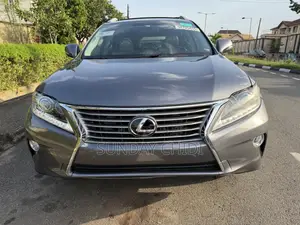 Lexus RX 350 2015 Gray