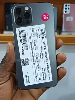 Apple iPhone 12 Pro 128 GB