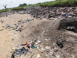 2 Plots of Land Facing Idimi/Egbeda Commercial Rd