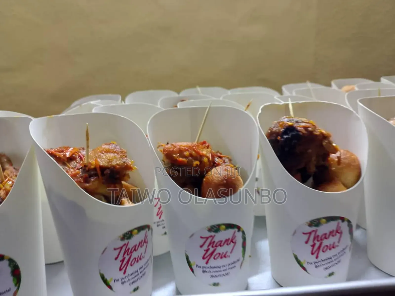 Paper Cups 7,500 for 50 Pieces
