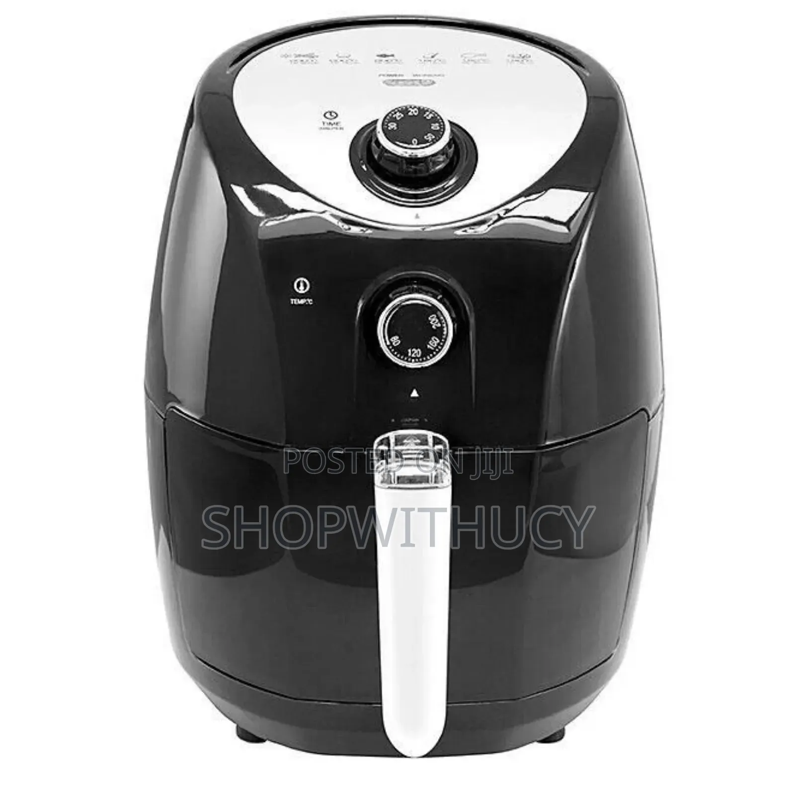 George Home Compact Airfryer, 1.5l