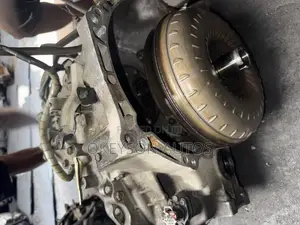 Automatic Gearbox For Toyota Yaris