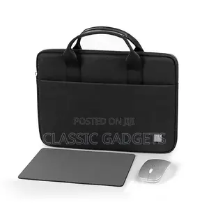 Wiwu Genius Combo Set Laptop 3 in 1 Sets Laptop Bags Mouse Mouse Pad