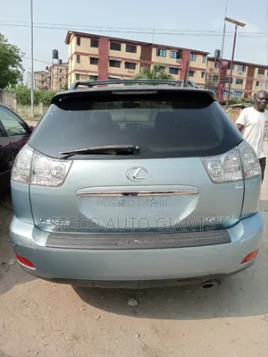 Lexus RX 330 2005 Blue