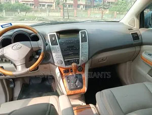 Lexus RX 330 2005 Blue