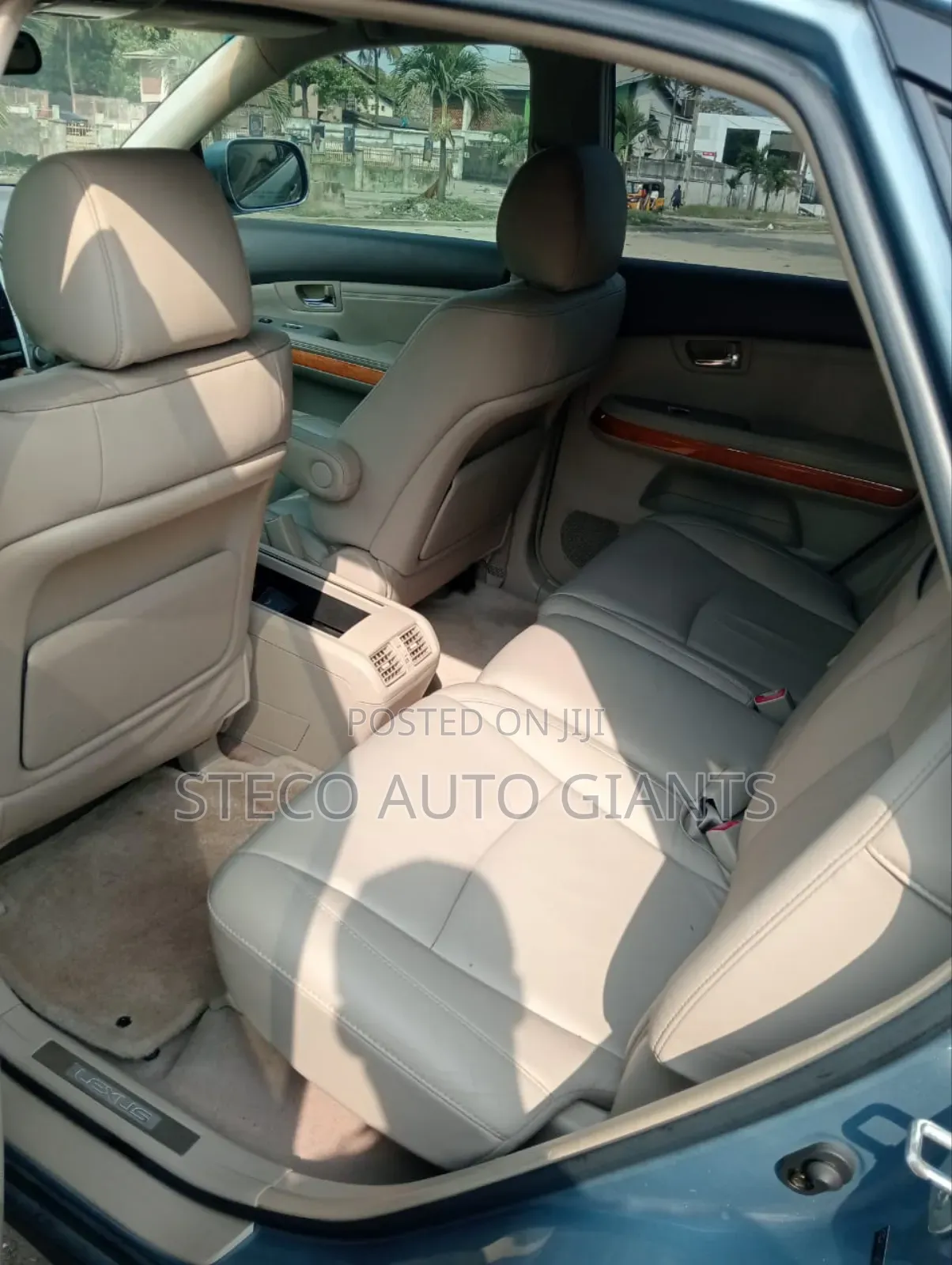 Lexus RX 330 2005 Blue