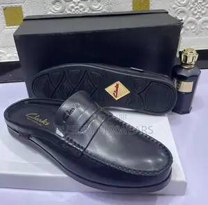 Original Clarks Halfshoe for Men