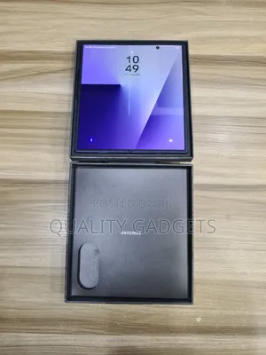 Samsung Galaxy Z Fold7 256 GB Blue