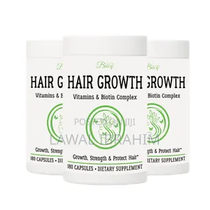 Hair Growth Biotin