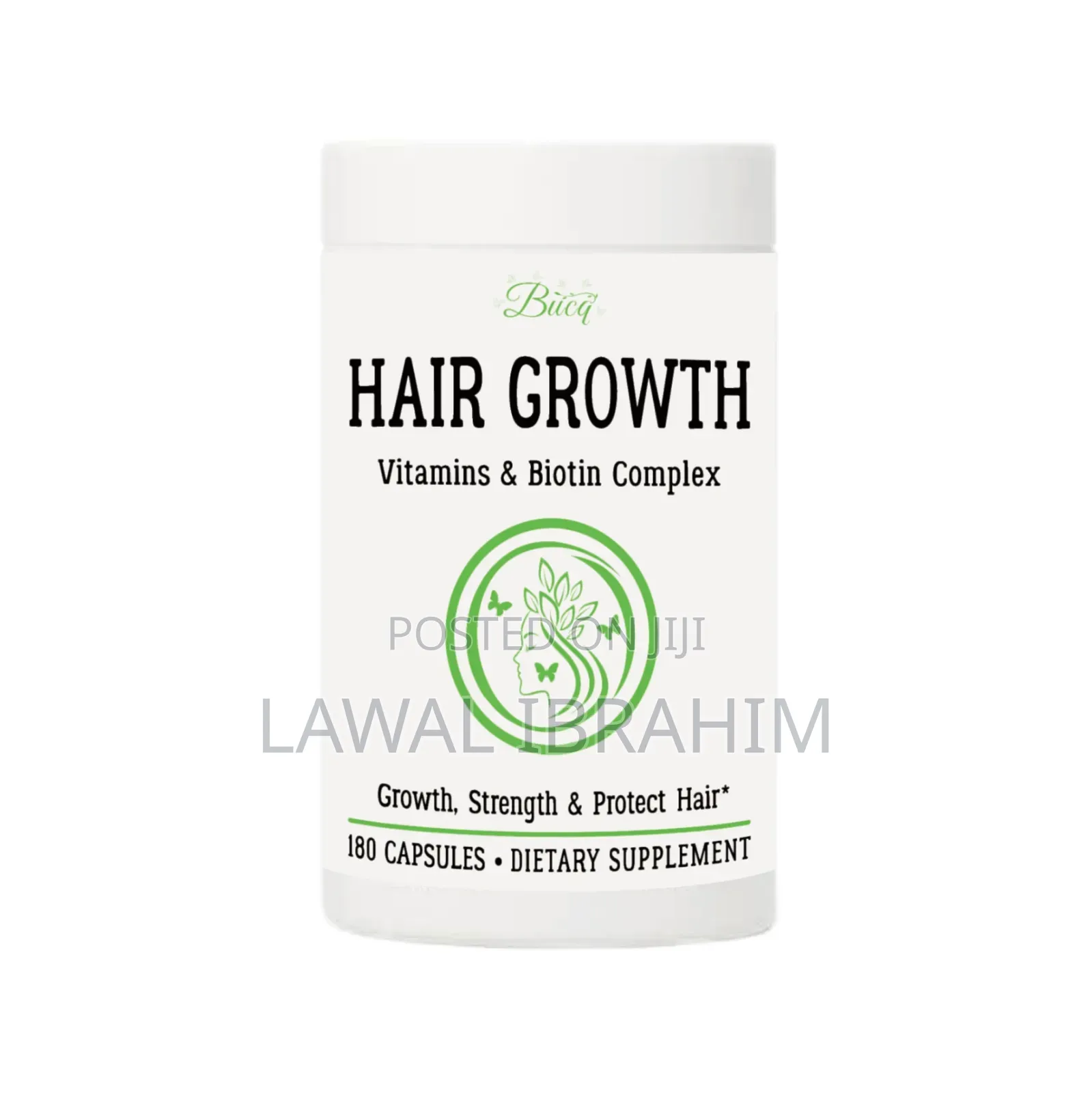 Hair Growth Biotin