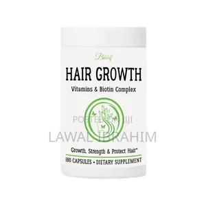 Hair Growth Biotin