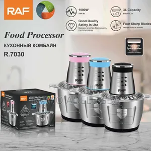 Raf 3litre Yam Pounder