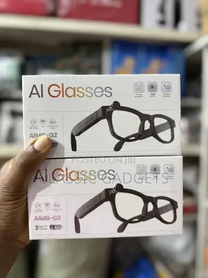Aimb-G2 Al Smart Glasses With Camera Bt Wireless 2025 Smart Glasses