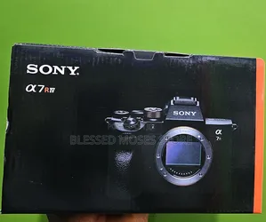 Sony A7riv Body