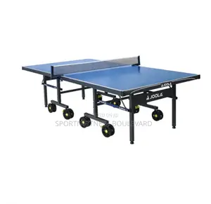Joola Outdoor Table Tennis Board With Big Tires