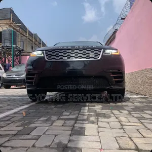Land Rover Range Rover Velar P380 SE R-Dynamic 4x4 2018 Black