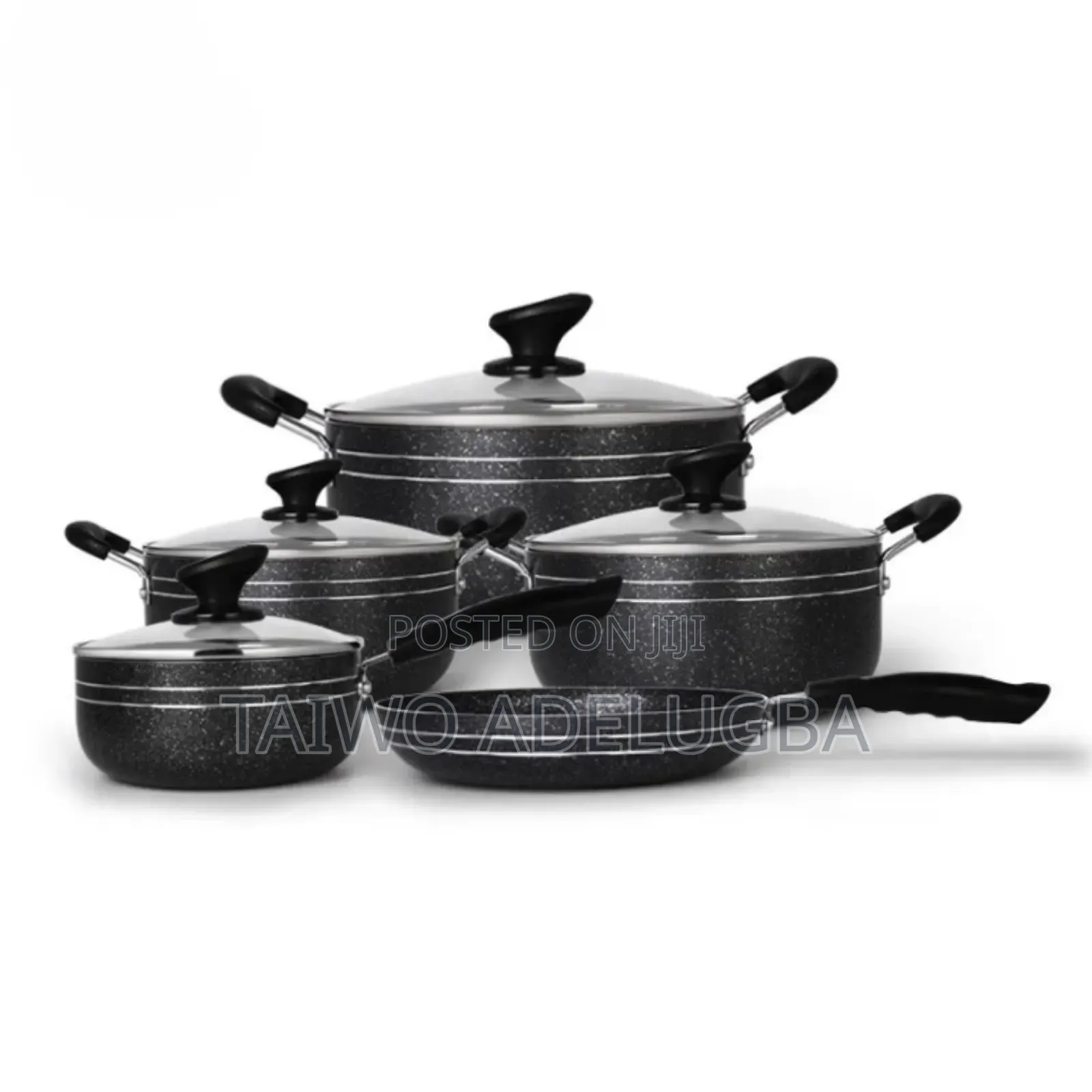 Non Stick Cookware Set