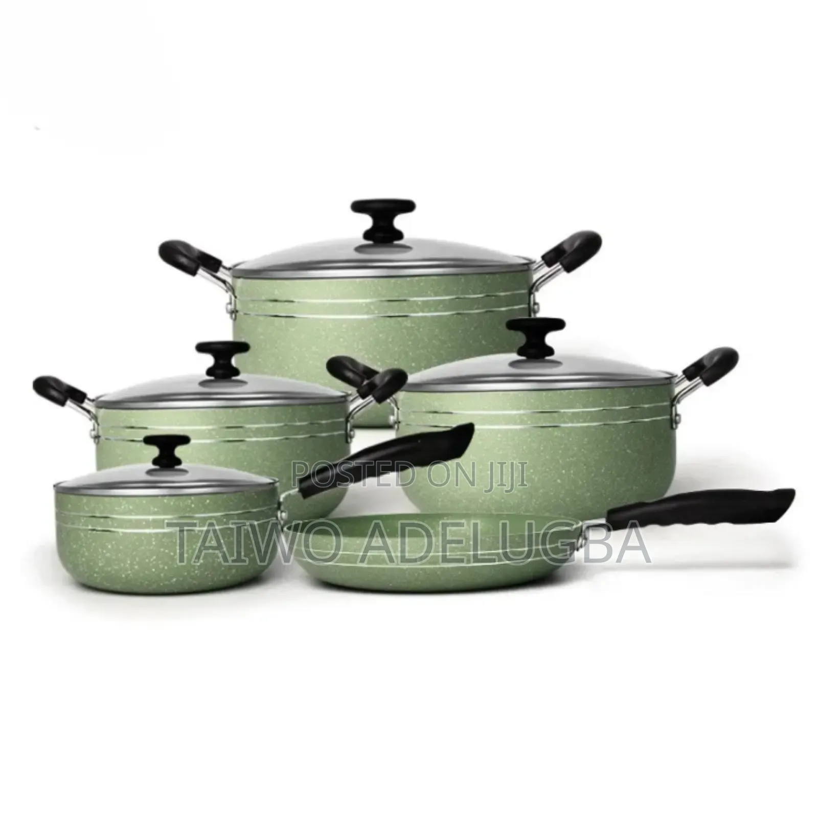 Non Stick Cookware Set