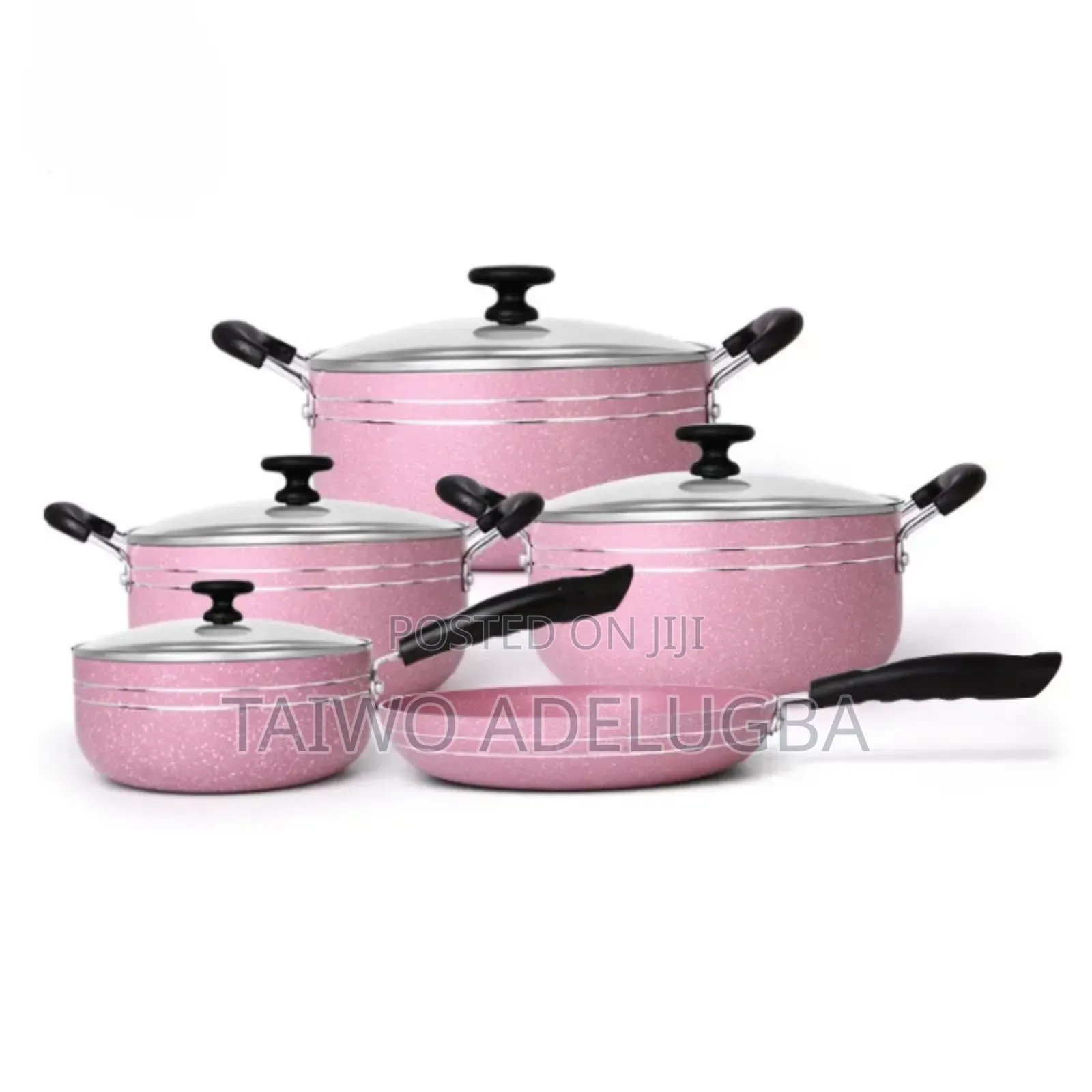 Non Stick Cookware Set