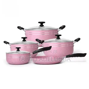 Non Stick Cookware Set