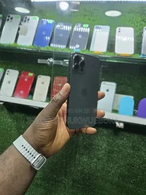Apple iPhone 12 Pro 256 GB Black