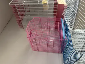 Parrot Cage