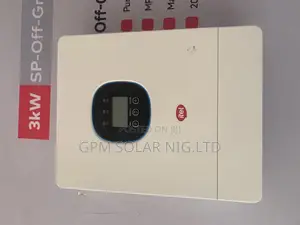 3.6kva Hybrid Inverter