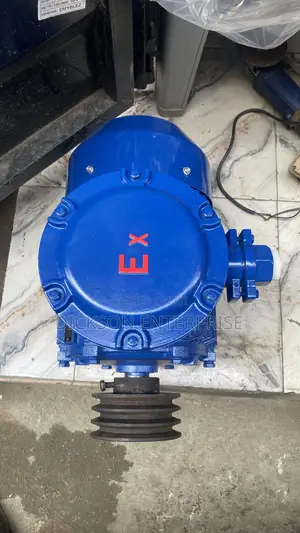 Electric Motor Ex 5.5kw (7hp) 1440rpm