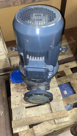 Inline Pump 7.5kw (10hp) 2900rpm