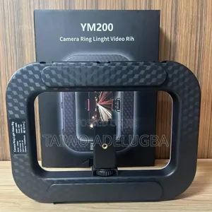 Ringlight With Tripod Stand
