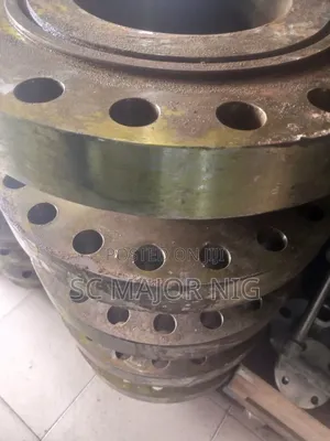12" X 9000# Wedneck Flange Carbon Steel
