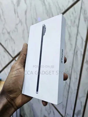 Apple iPhone Air 256 GB Black