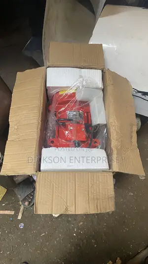 Vibrator 1.5kw (2hp) 2800rpm