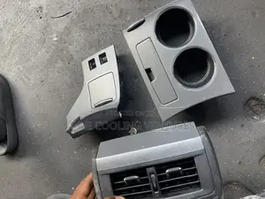 Complete Formica Chrome For Toyota Venza 2012 Model 😍