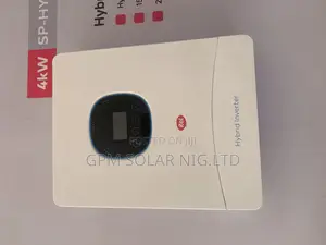 4kva Hybrid Inverter