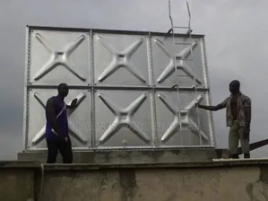 Braithwaite Pressed Steel Water Tank
