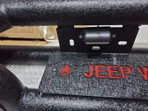 Side Step Jeep/ Tundra