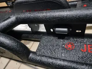 Side Step Jeep/ Tundra