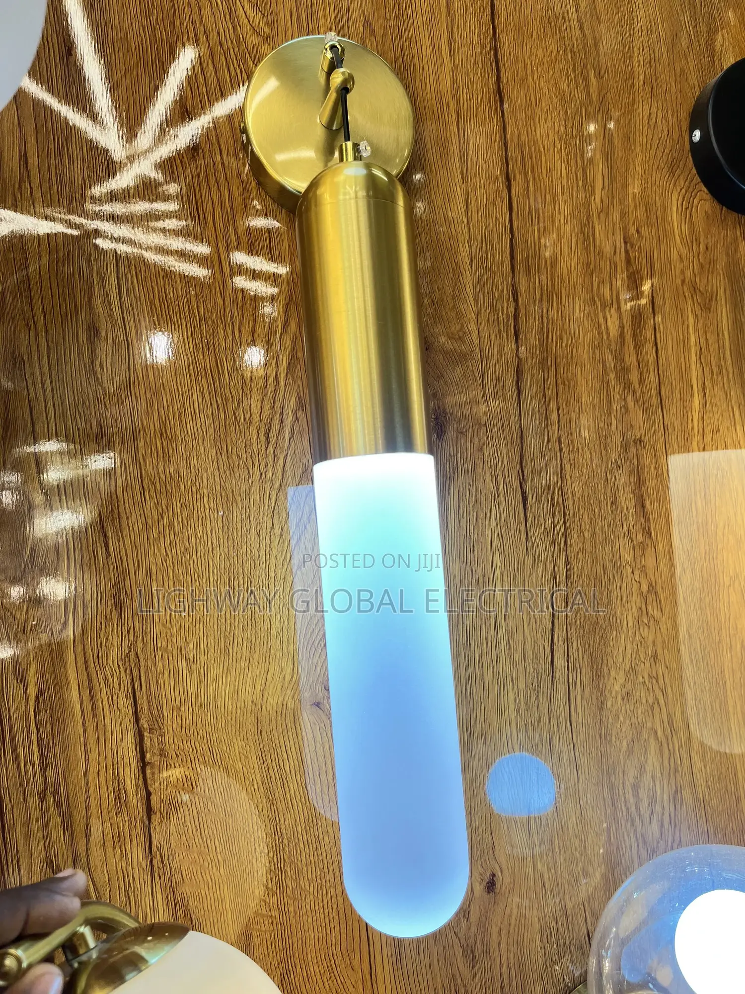 Asanzuo Led Led Acrylic Wall Light