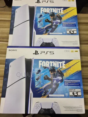 New Ps5 Slim 1tb Cd Version