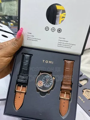 Tomi Wristwatch